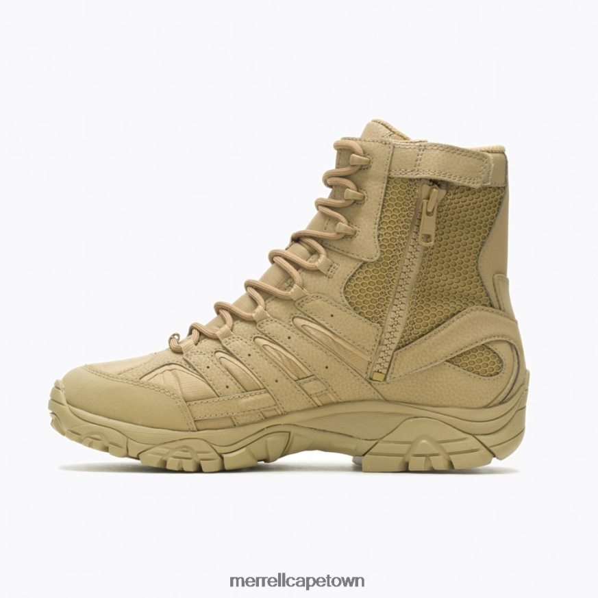 Coyote F60FX2627 Moab 2 8\\ Tactical Waterproof Boot (J15841) Merrell